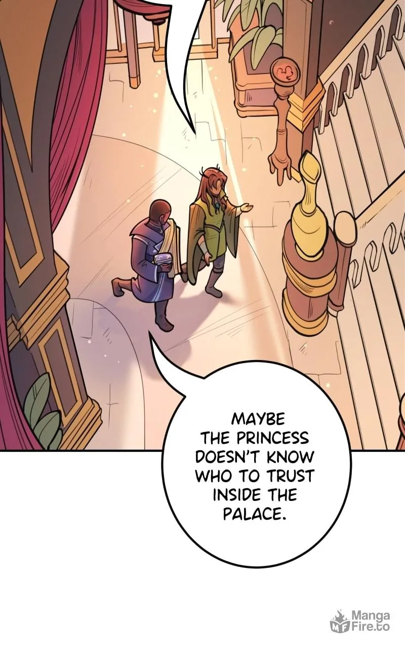 Dagger to the Heart Chapter 3 page 84 - 