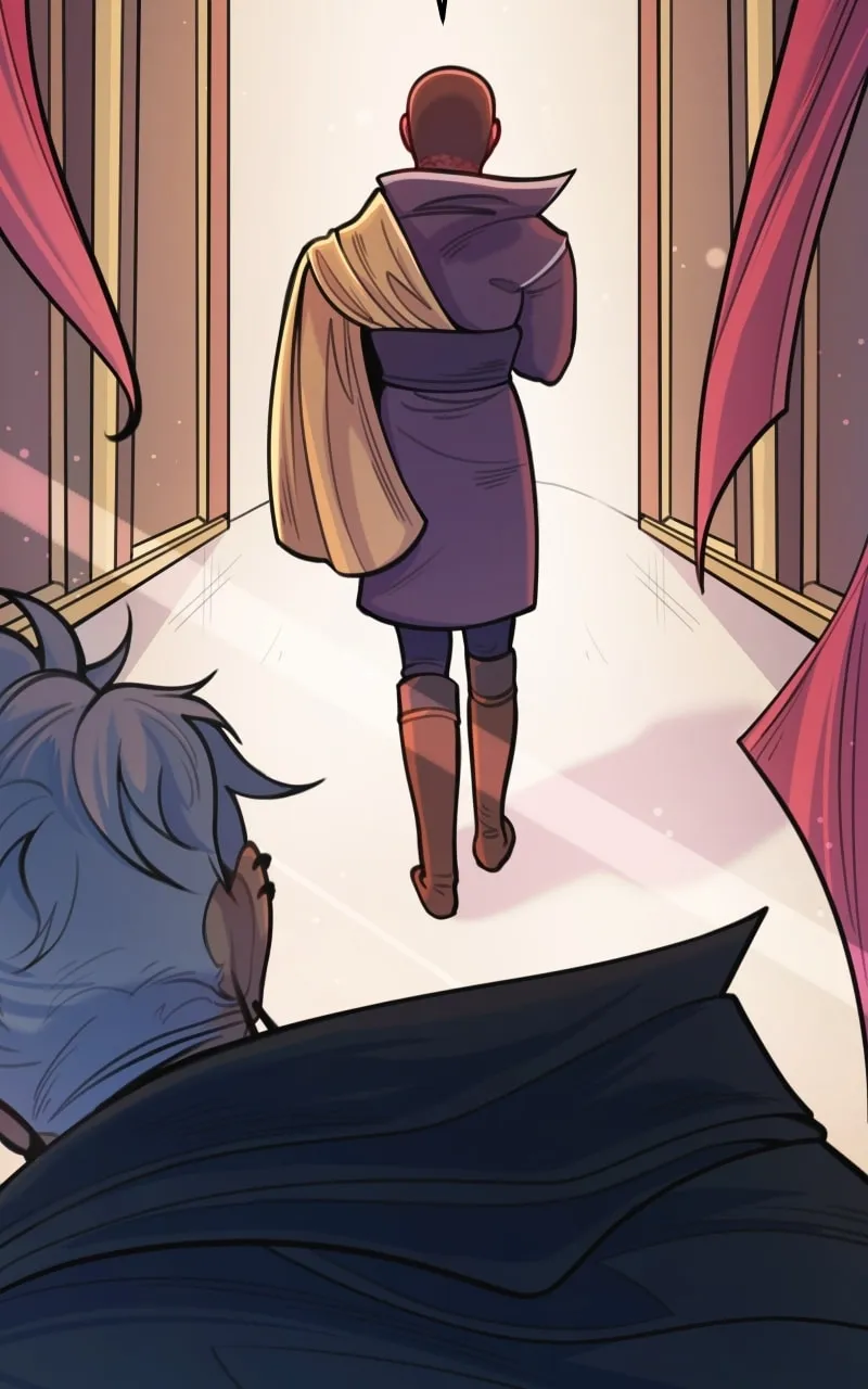 Dagger to the Heart Chapter 3 page 97 - 