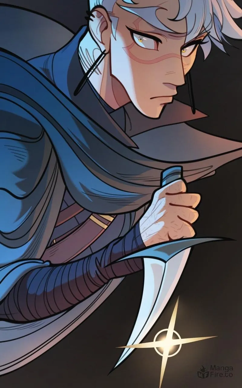 Dagger to the Heart Chapter 3 page 99 - 