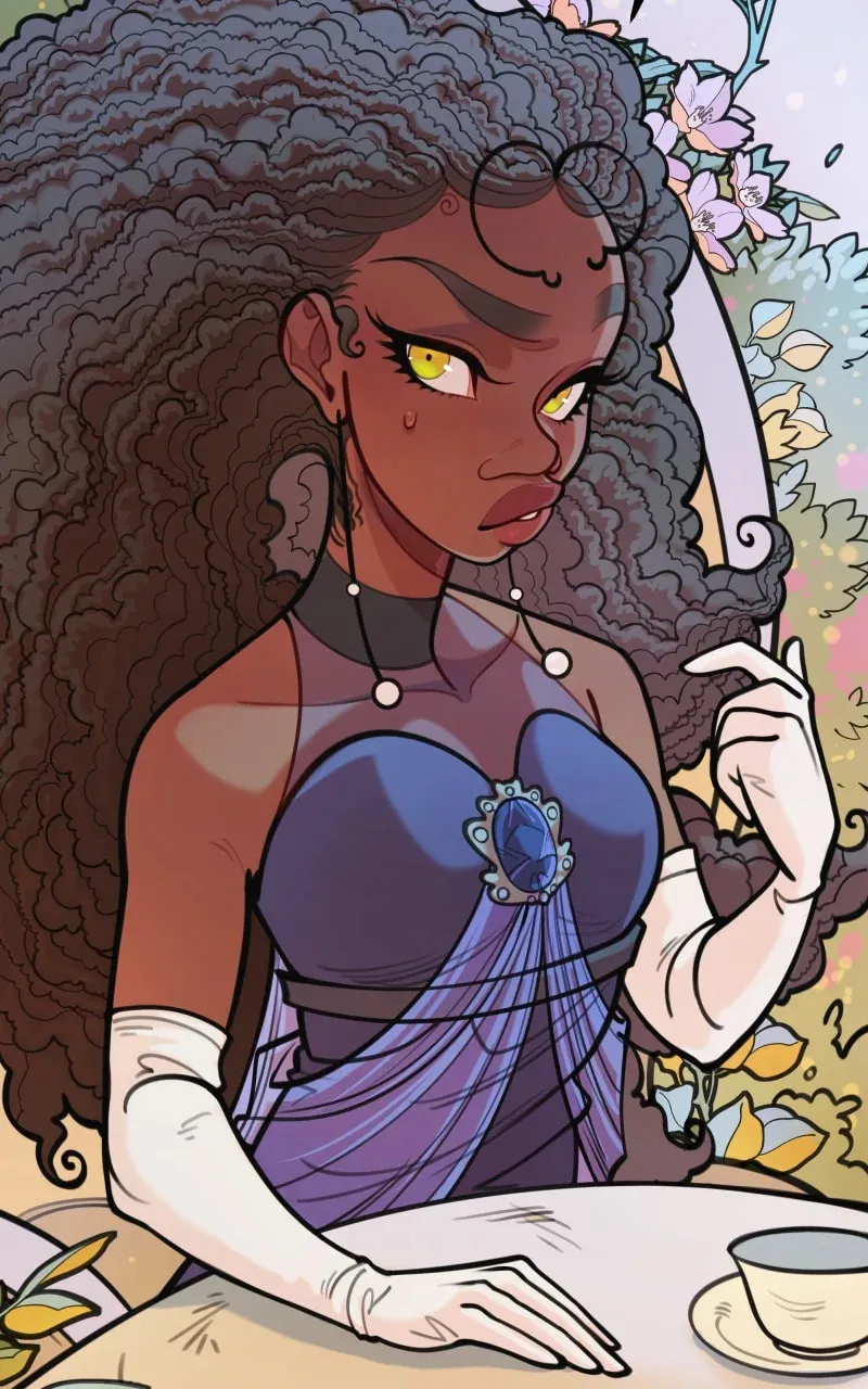 Dagger to the Heart Chapter 4 page 31 - 