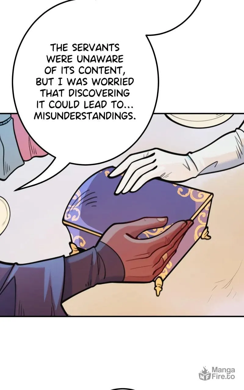 Dagger to the Heart Chapter 4 page 35 - 