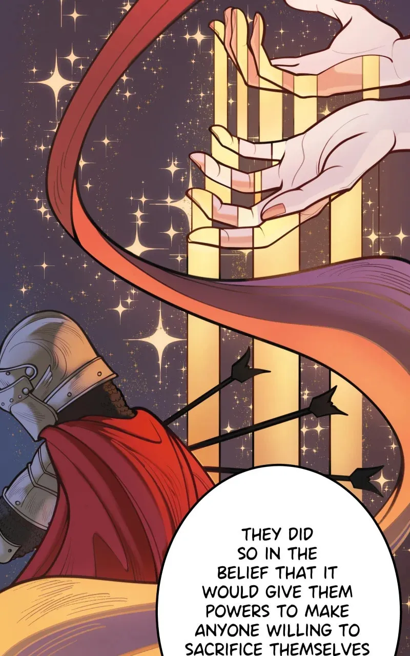 Dagger to the Heart Chapter 4 page 46 - 
