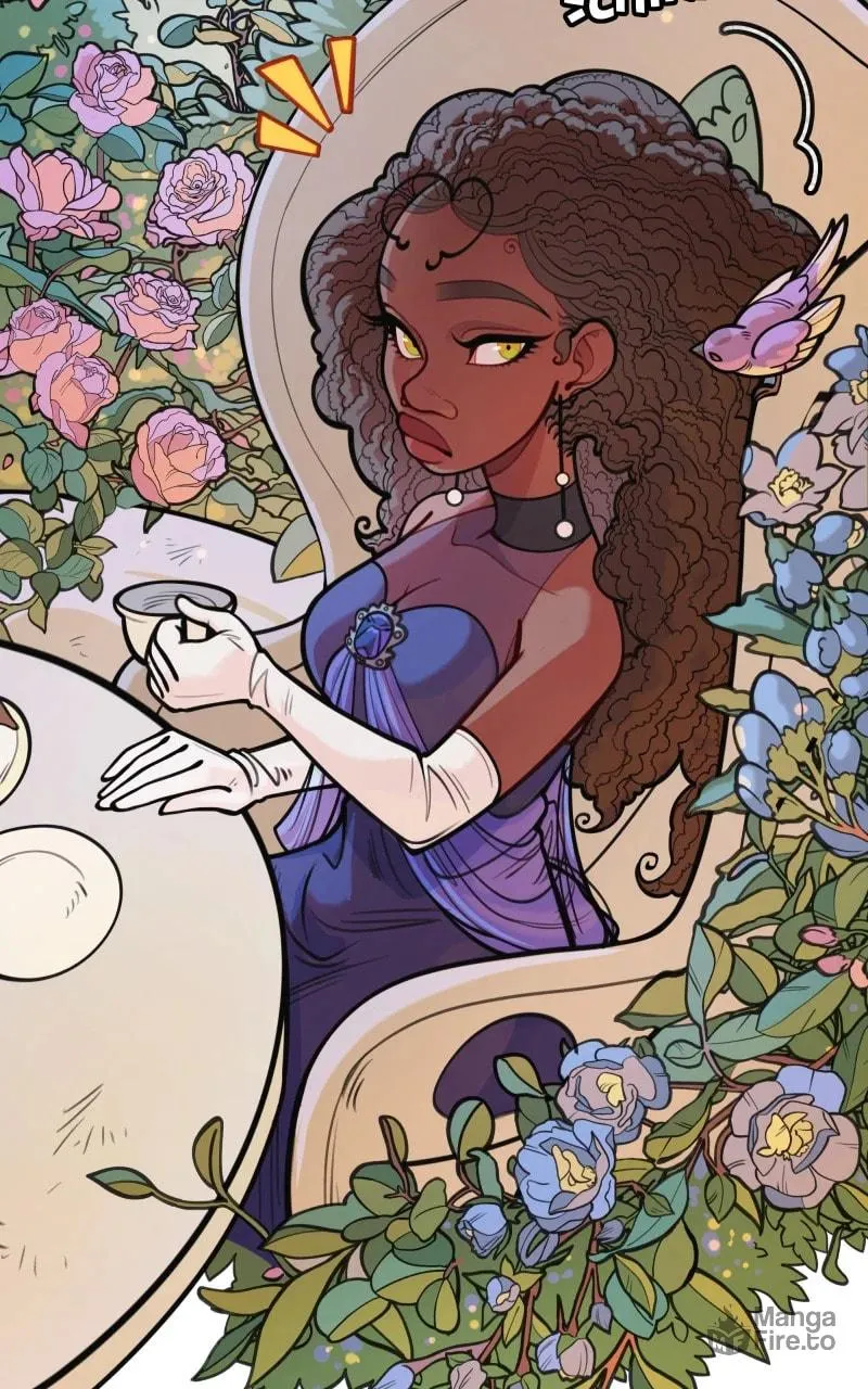 Dagger to the Heart Chapter 4 page 6 - 