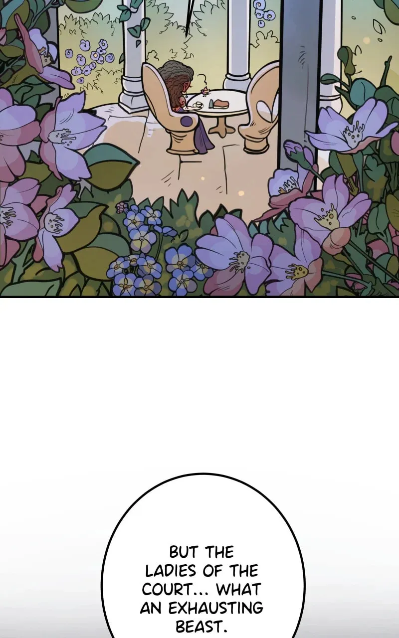 Dagger to the Heart Chapter 4 page 8 - 