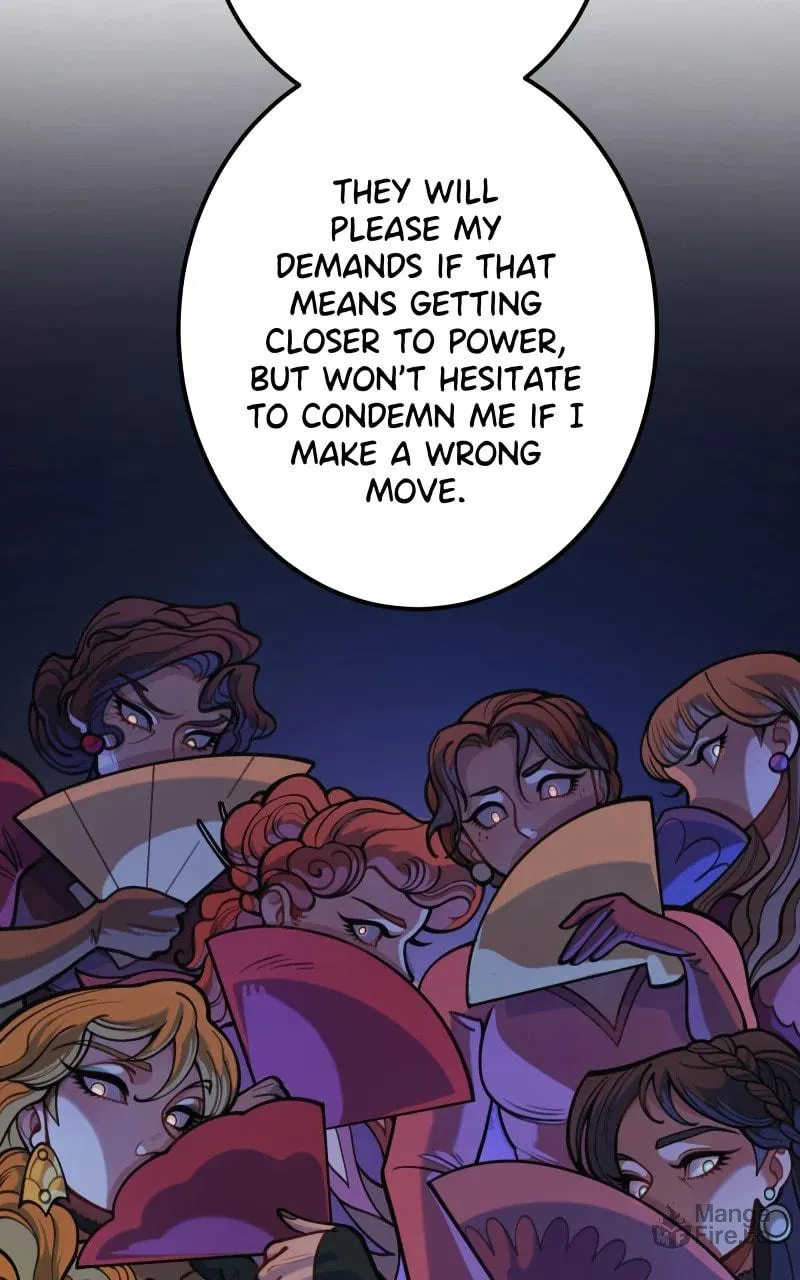 Dagger to the Heart Chapter 4 page 9 - 