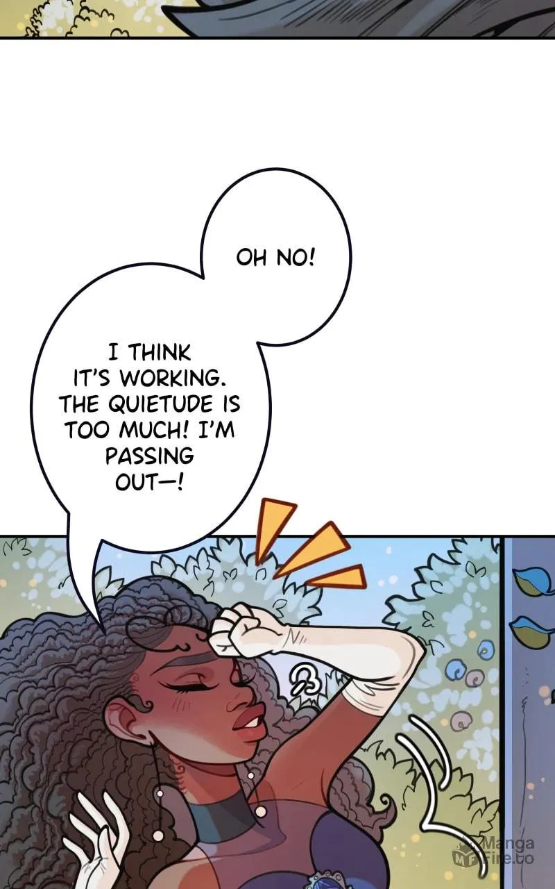Dagger to the Heart Chapter 4 page 84 - 