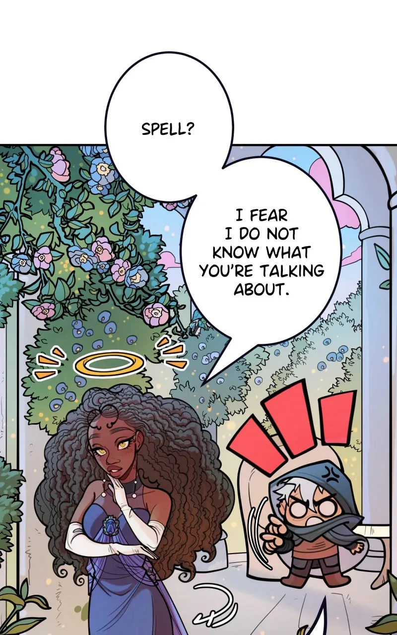 Dagger to the Heart Chapter 4 page 88 - 