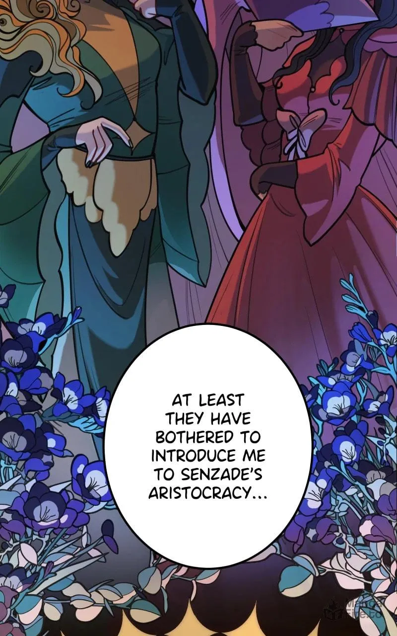 Dagger to the Heart Chapter 4 page 10 - 