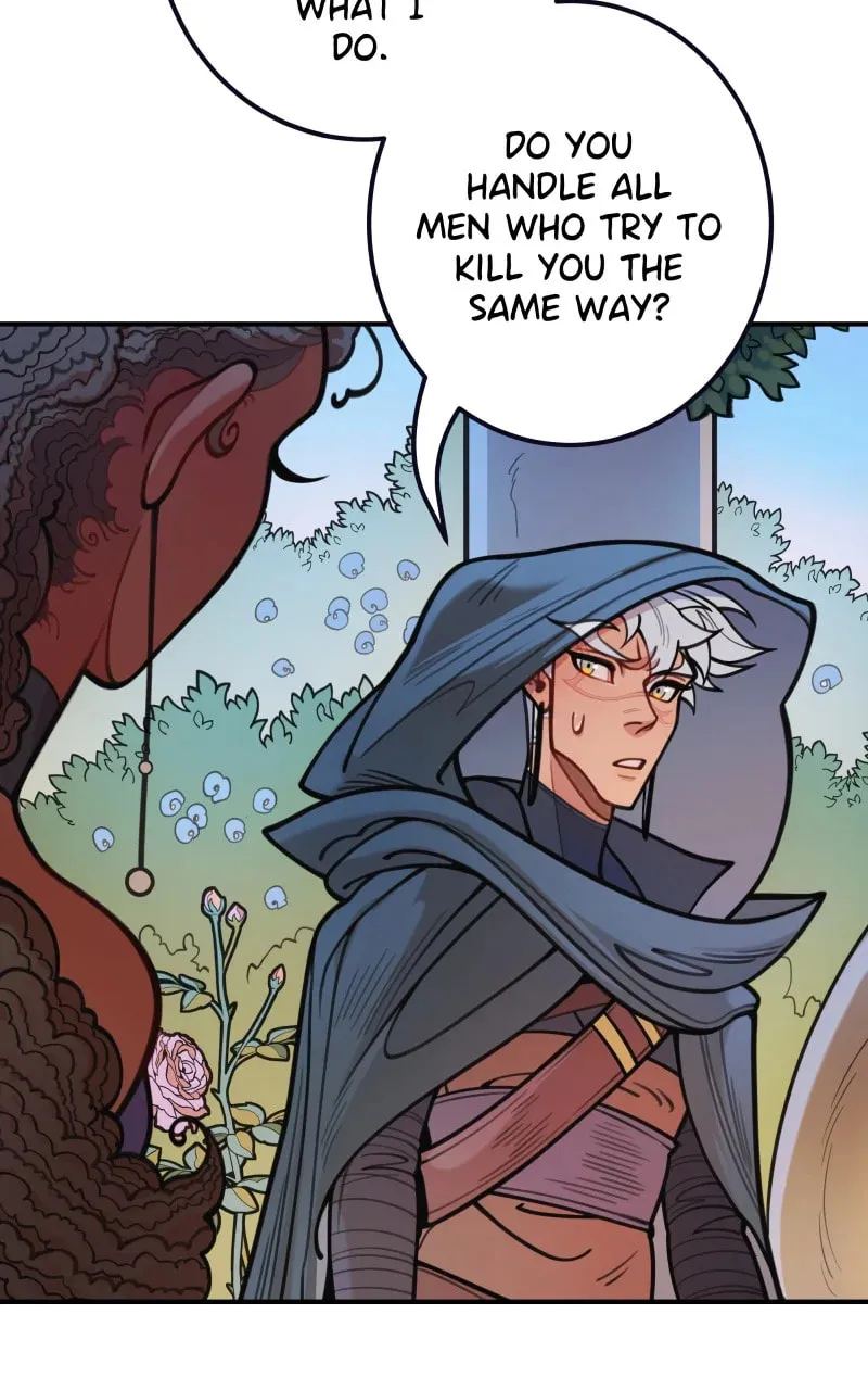 Dagger to the Heart Chapter 4 page 92 - 