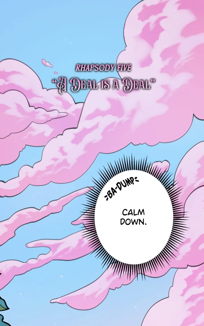 Dagger to the Heart Chapter 5 page 1 - 