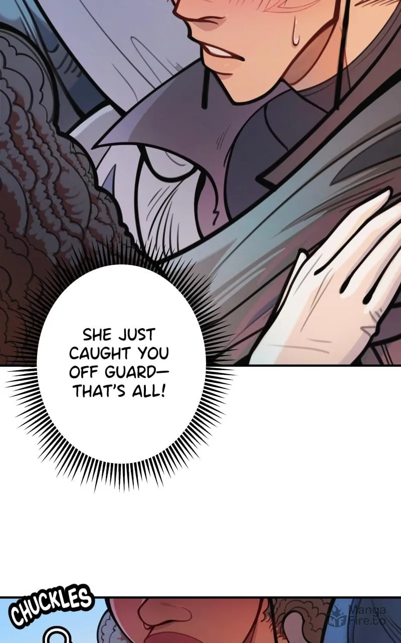 Dagger to the Heart Chapter 5 page 3 - 