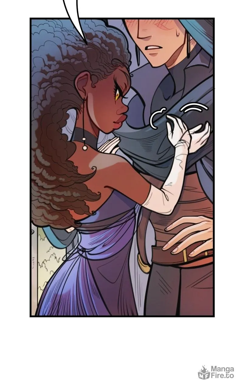 Dagger to the Heart Chapter 5 page 5 - 