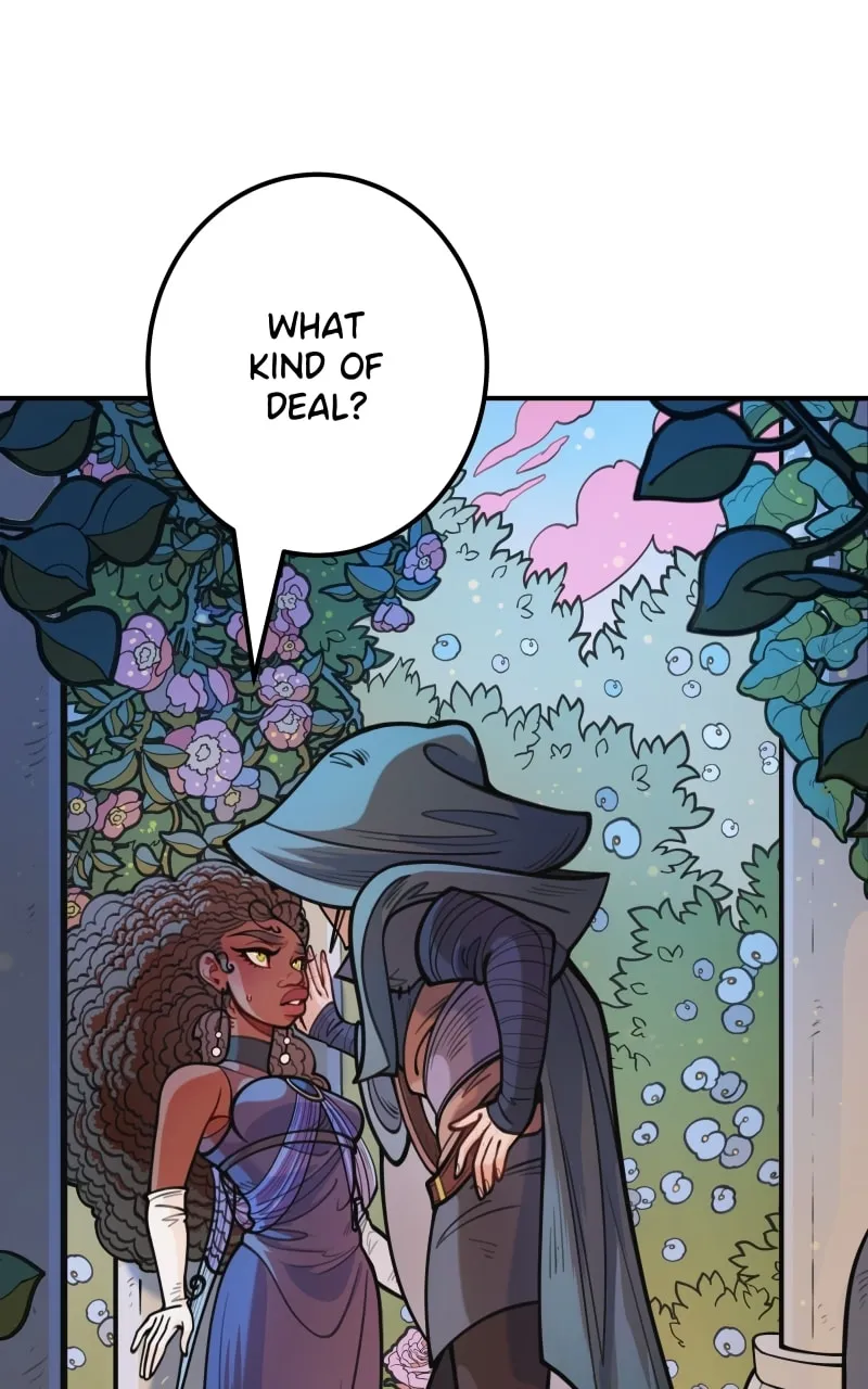Dagger to the Heart Chapter 5 page 41 - 