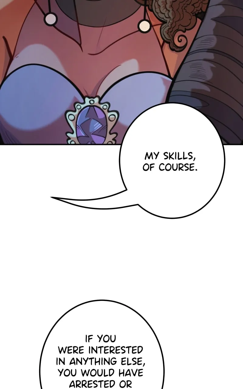 Dagger to the Heart Chapter 5 page 46 - 