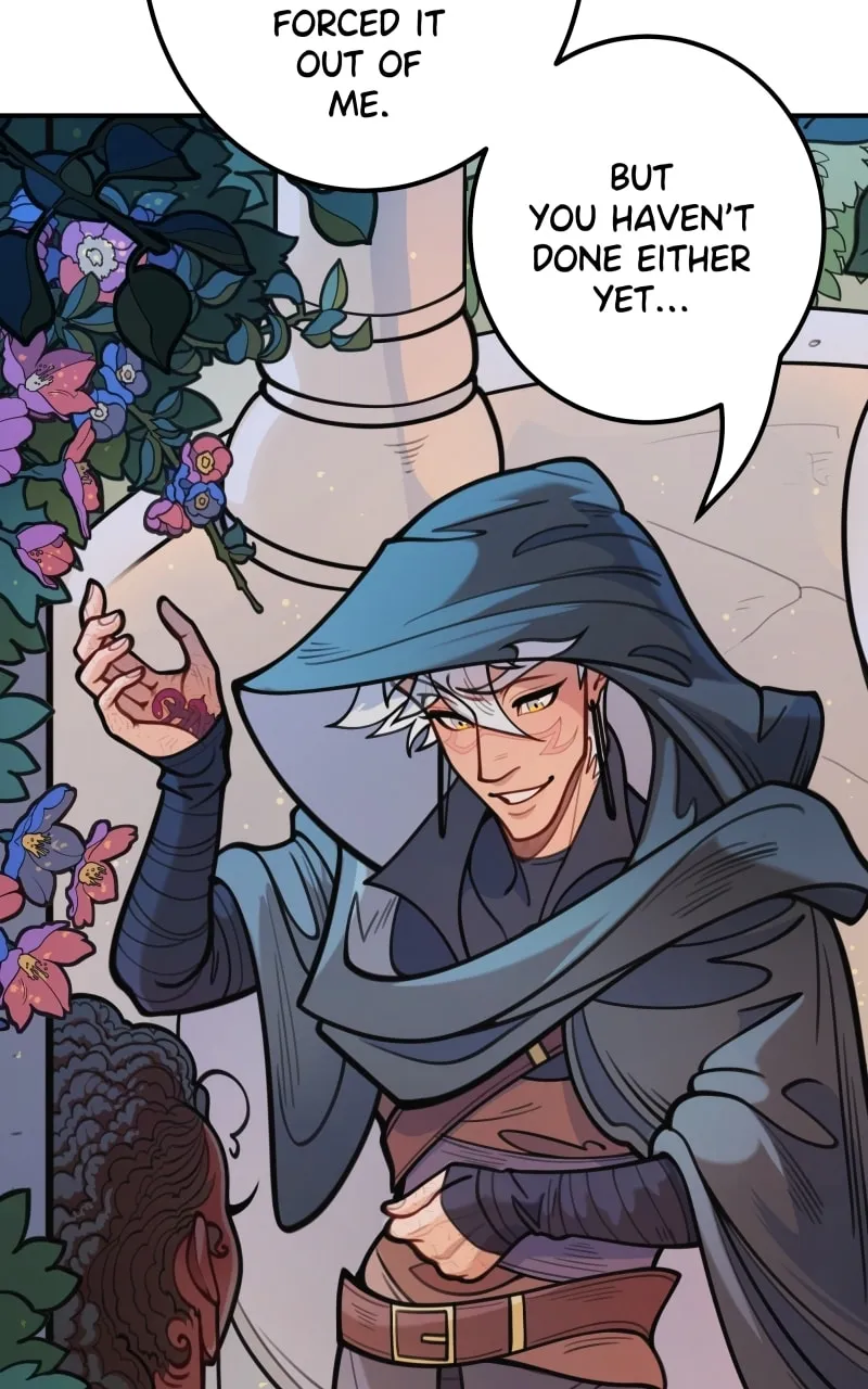 Dagger to the Heart Chapter 5 page 47 - 