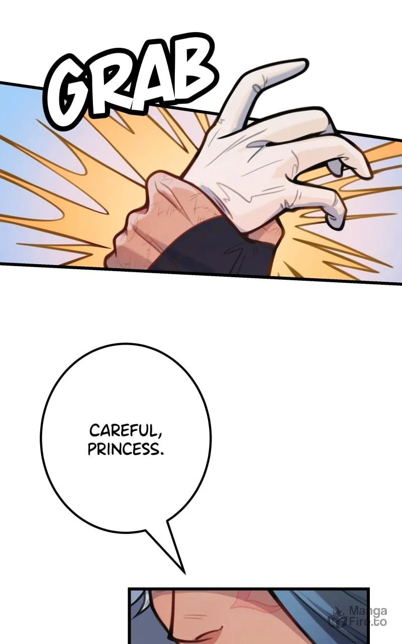 Dagger to the Heart Chapter 5 page 6 - 