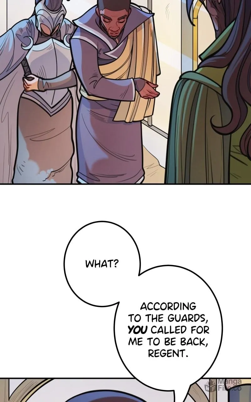 Dagger to the Heart Chapter 5 page 84 - 