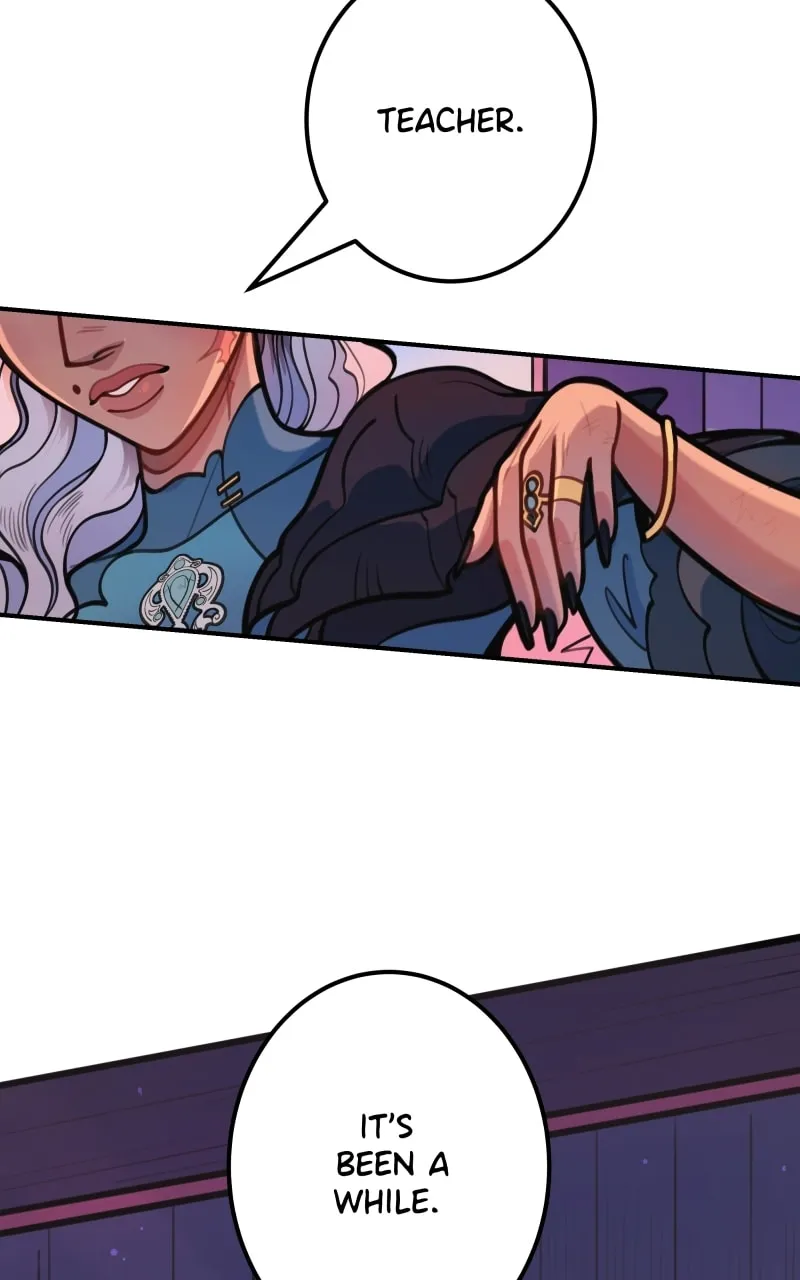 Dagger to the Heart Chapter 5 page 88 - 