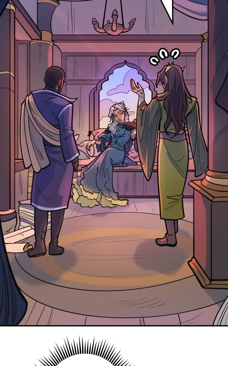 Dagger to the Heart Chapter 5 page 92 - 