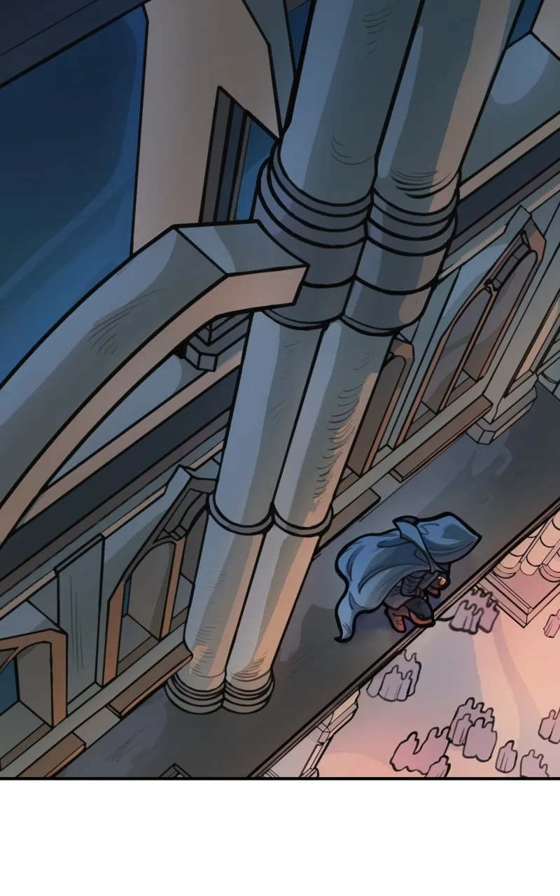 Dagger to the Heart Chapter 6 page 23 - 