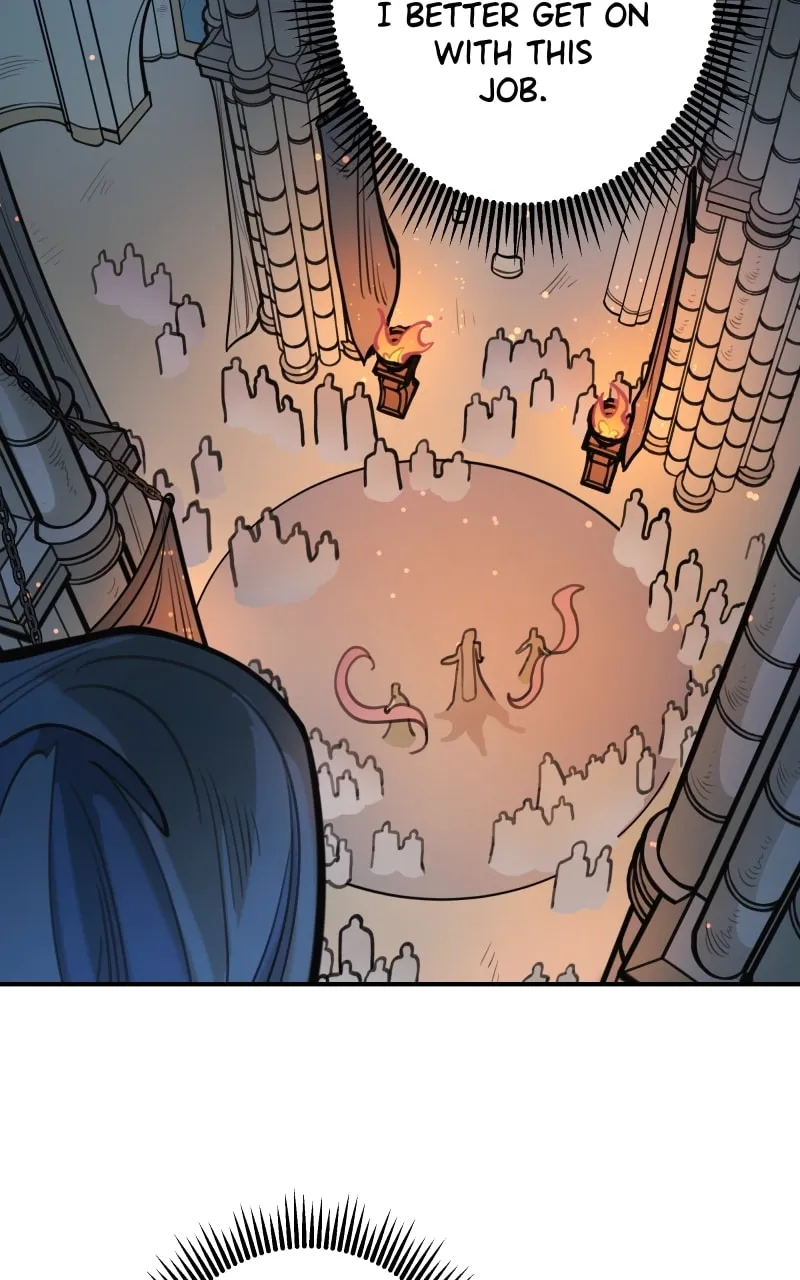 Dagger to the Heart Chapter 6 page 46 - 