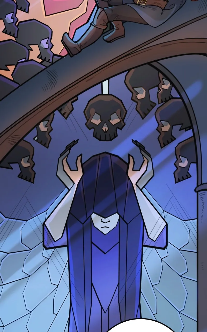 Dagger to the Heart Chapter 6 page 53 - 