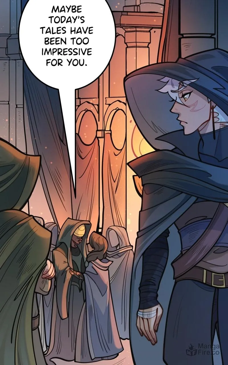 Dagger to the Heart Chapter 6 page 80 - 