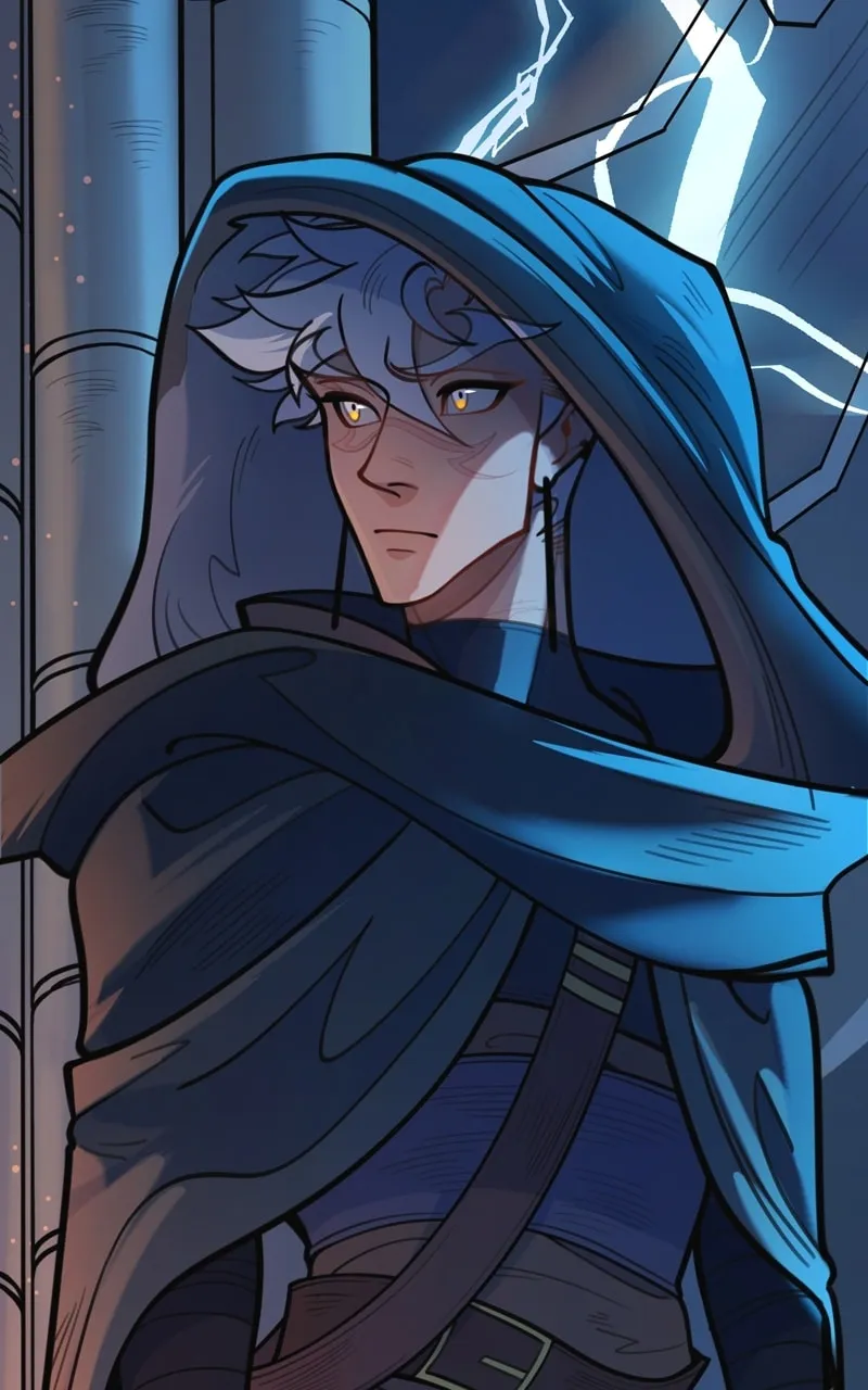 Dagger to the Heart Chapter 6 page 83 - 