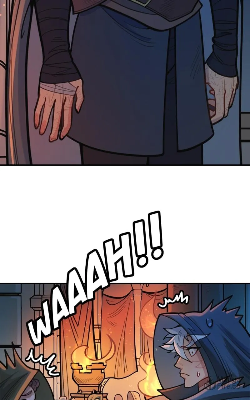 Dagger to the Heart Chapter 6 page 84 - 