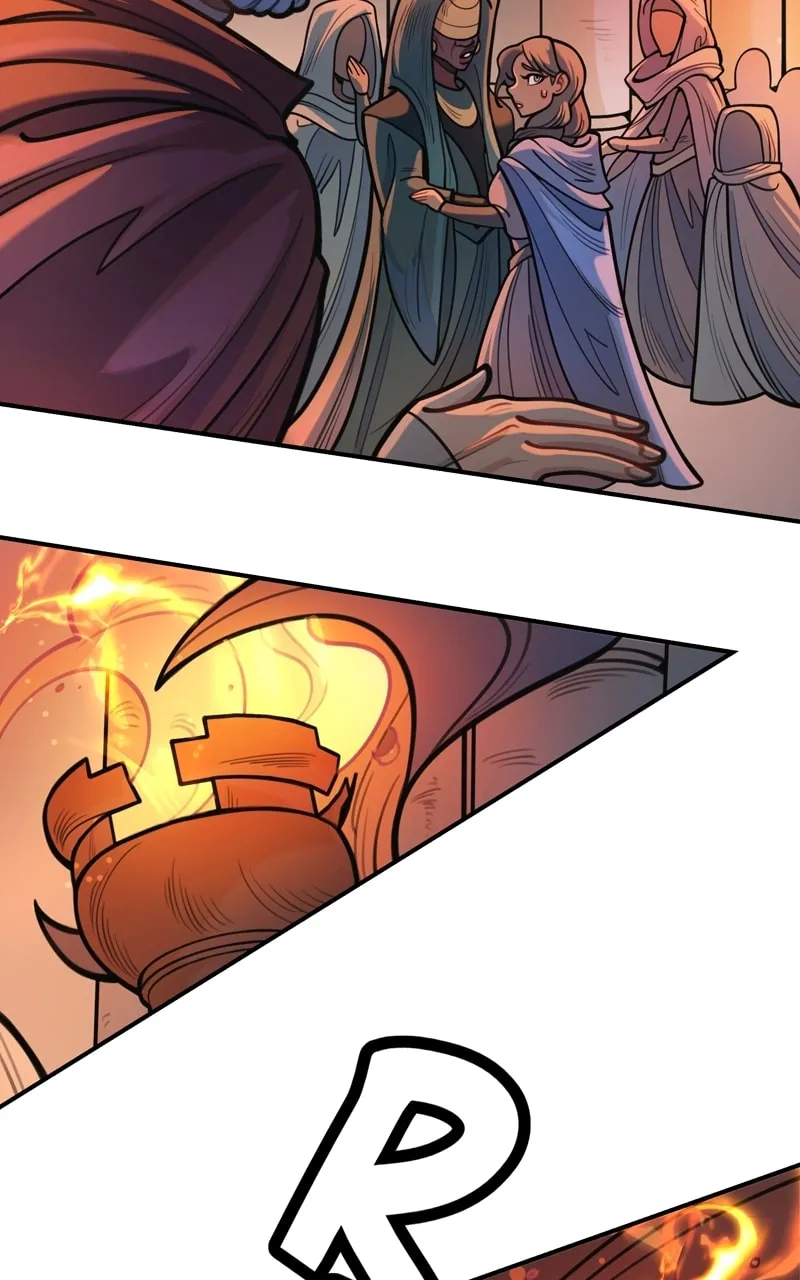 Dagger to the Heart Chapter 6 page 88 - 