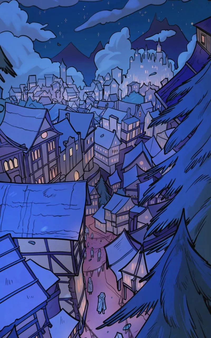 Dagger to the Heart Chapter 7 page 2 - 