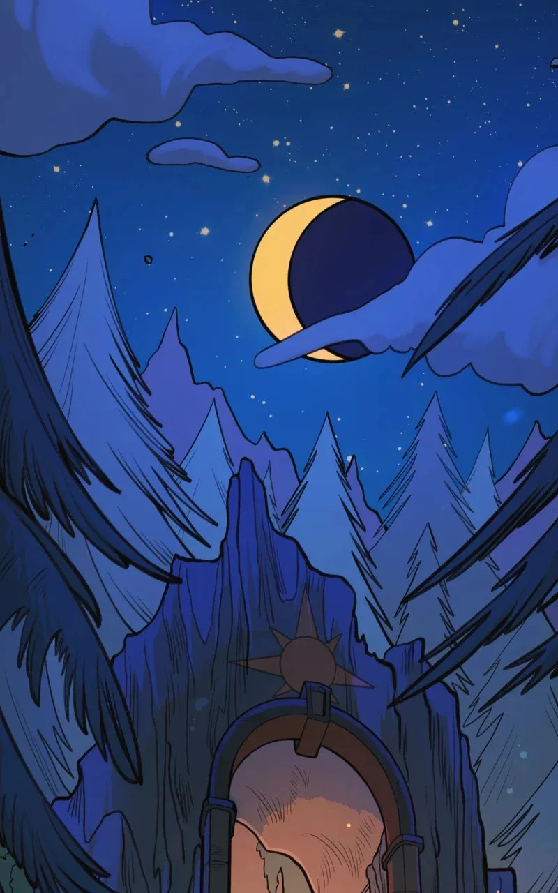 Dagger to the Heart Chapter 7 page 17 - 