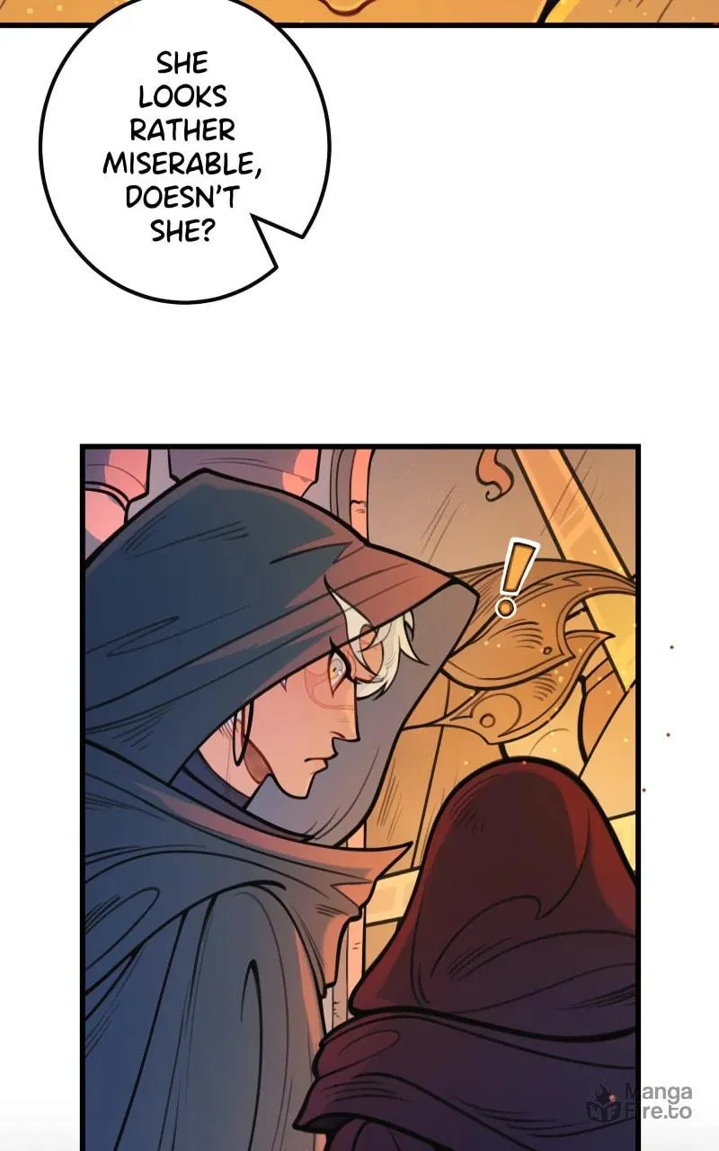 Dagger to the Heart Chapter 7 page 36 - 
