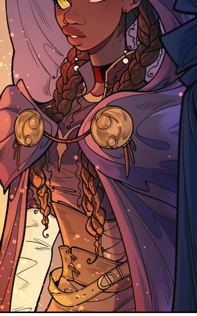Dagger to the Heart Chapter 7 page 38 - 