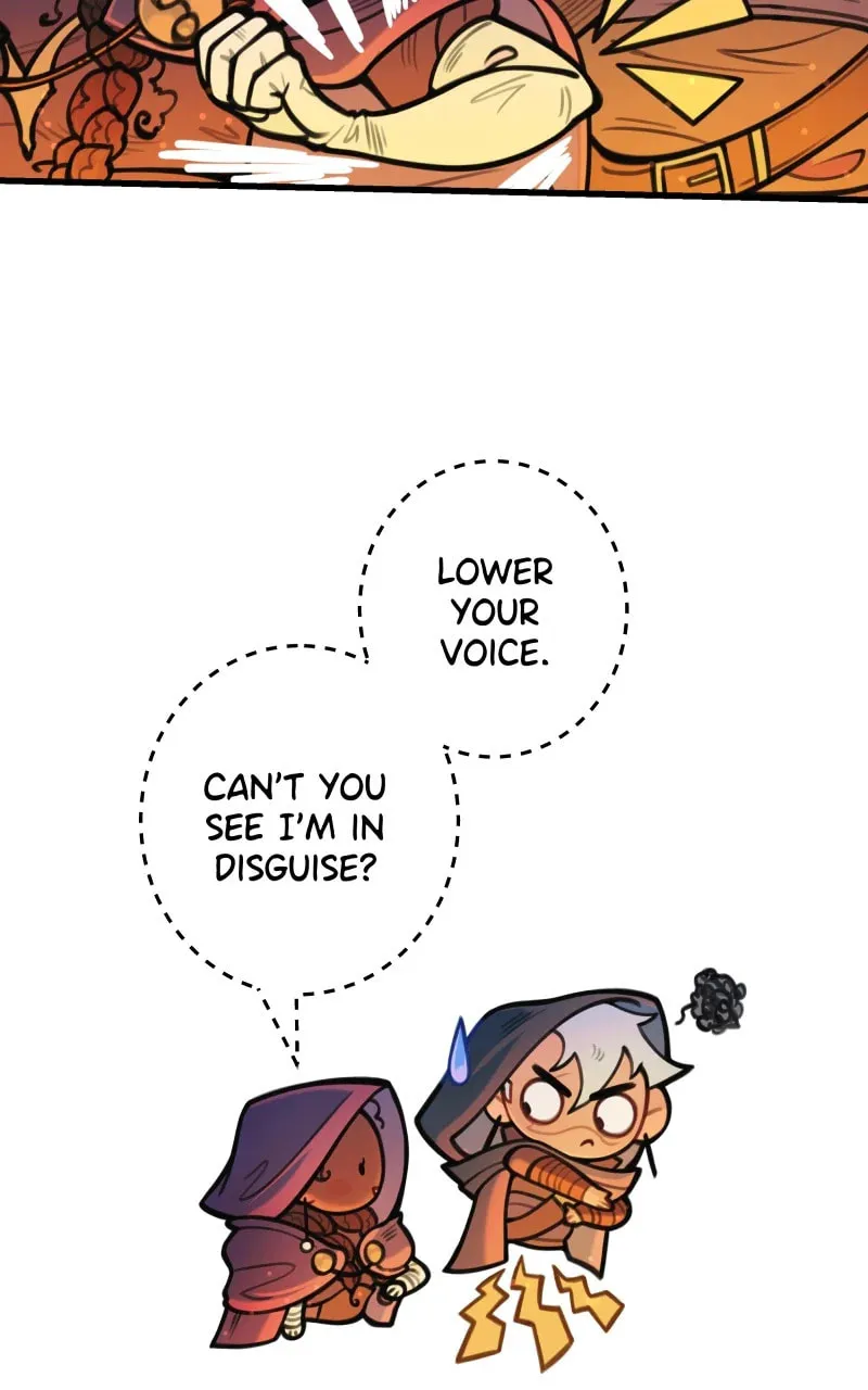Dagger to the Heart Chapter 7 page 41 - 