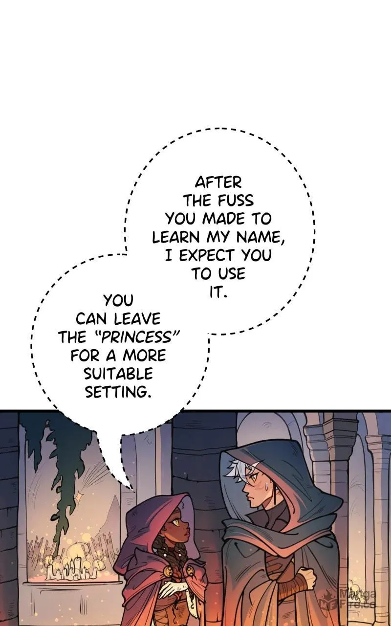 Dagger to the Heart Chapter 7 page 42 - 