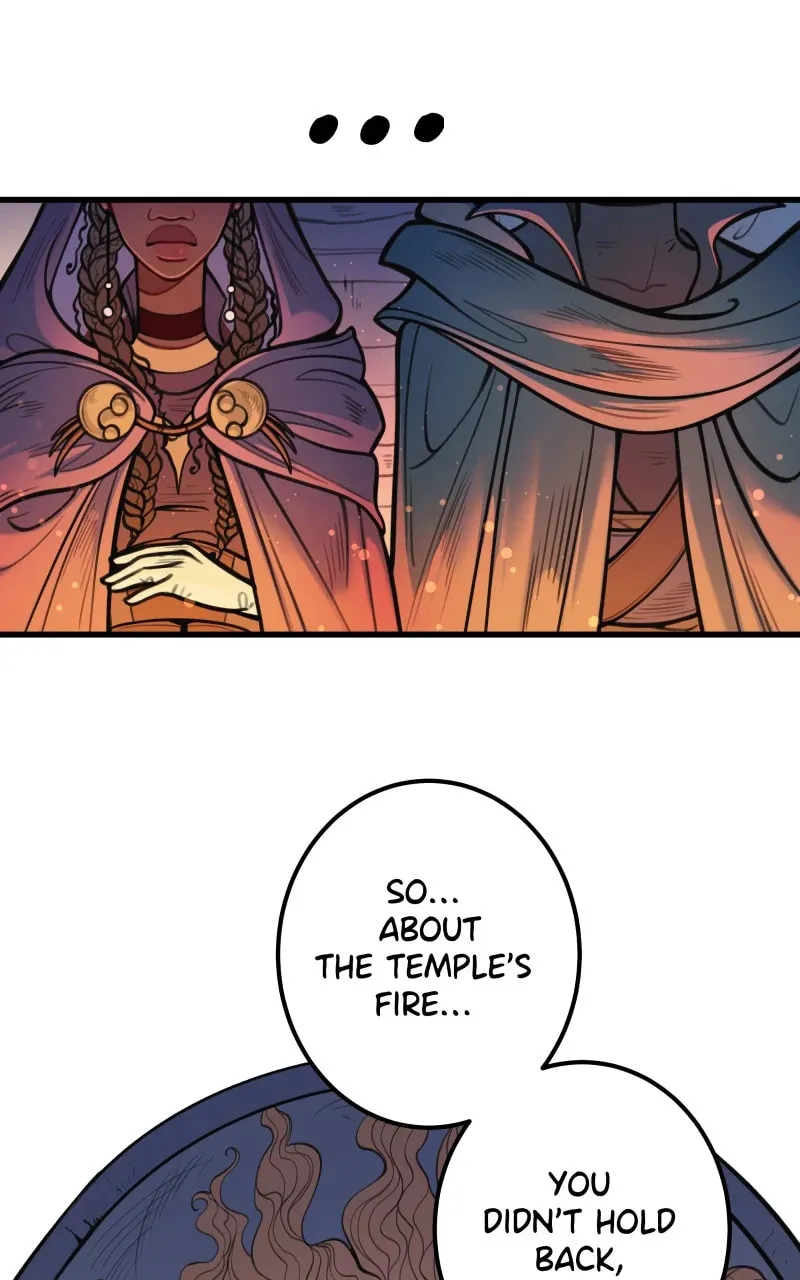 Dagger to the Heart Chapter 7 page 46 - 
