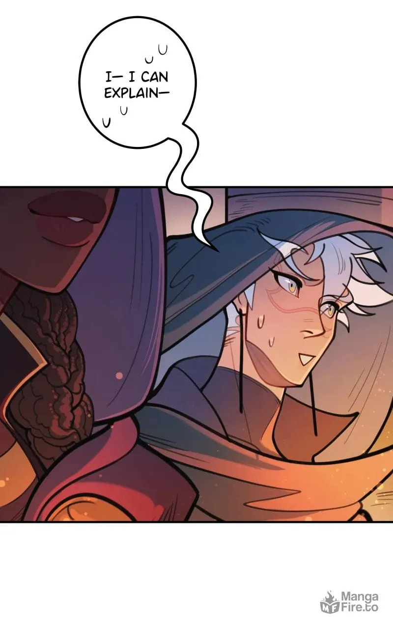 Dagger to the Heart Chapter 7 page 48 - 