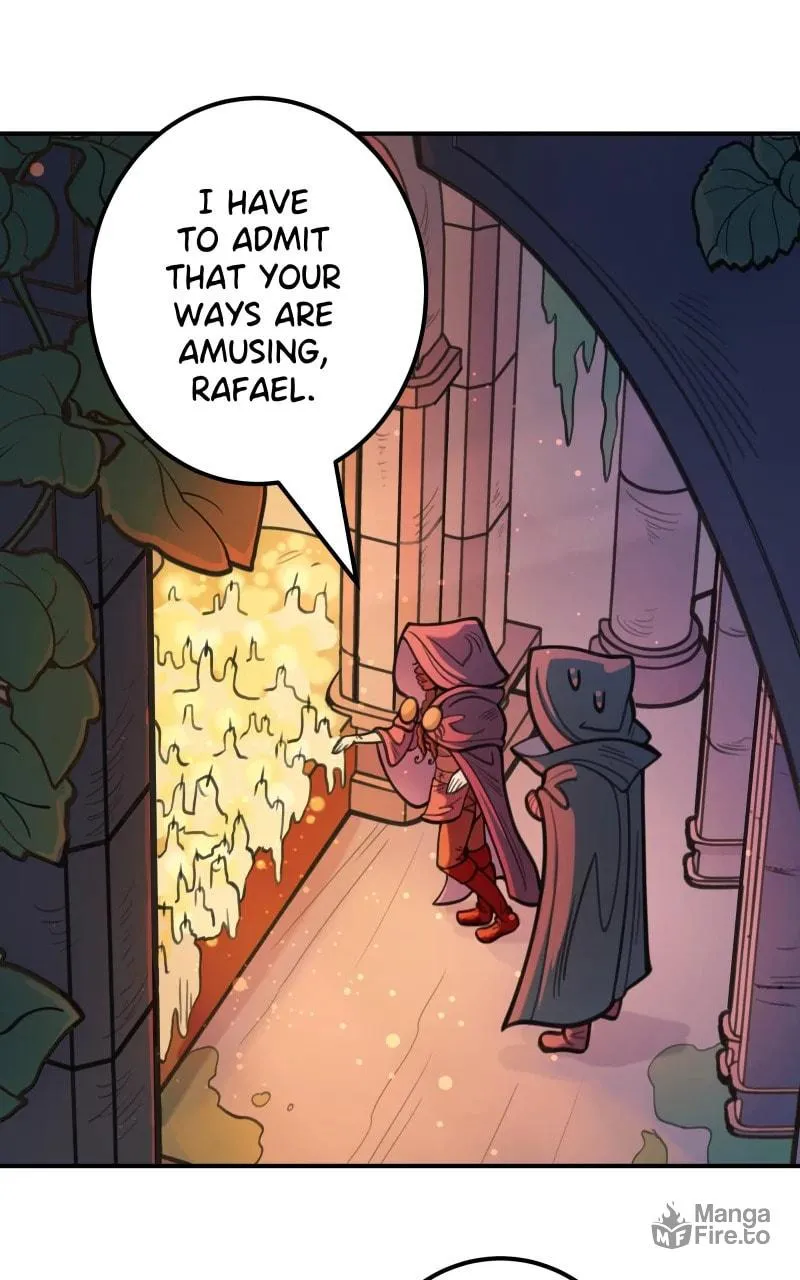 Dagger to the Heart Chapter 7 page 50 - 