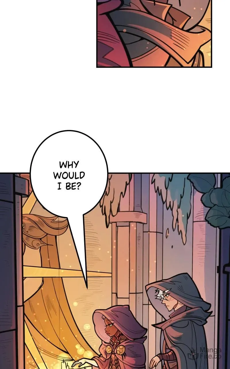 Dagger to the Heart Chapter 7 page 54 - 