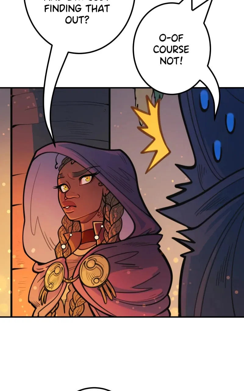 Dagger to the Heart Chapter 7 page 64 - 