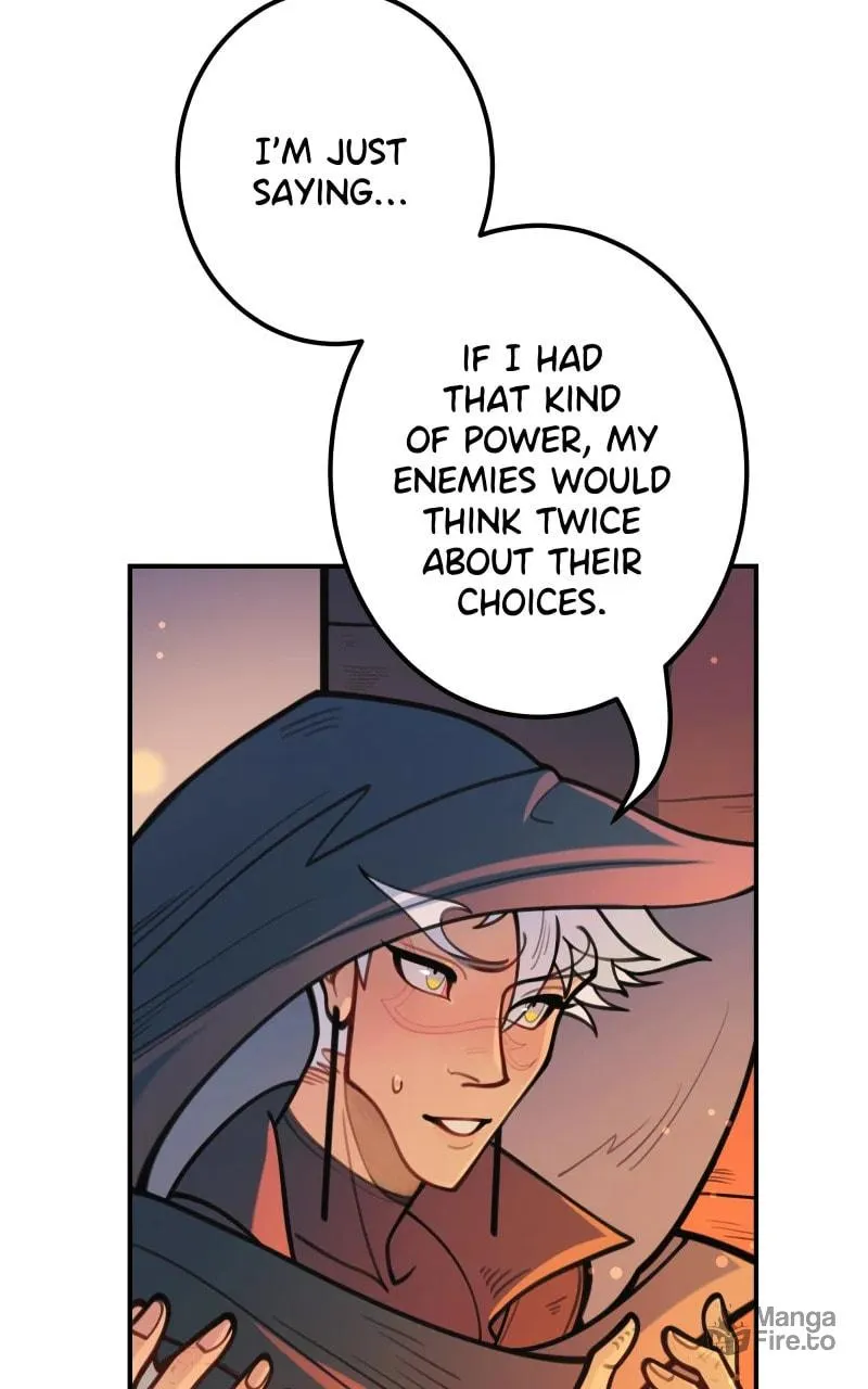 Dagger to the Heart Chapter 7 page 65 - 