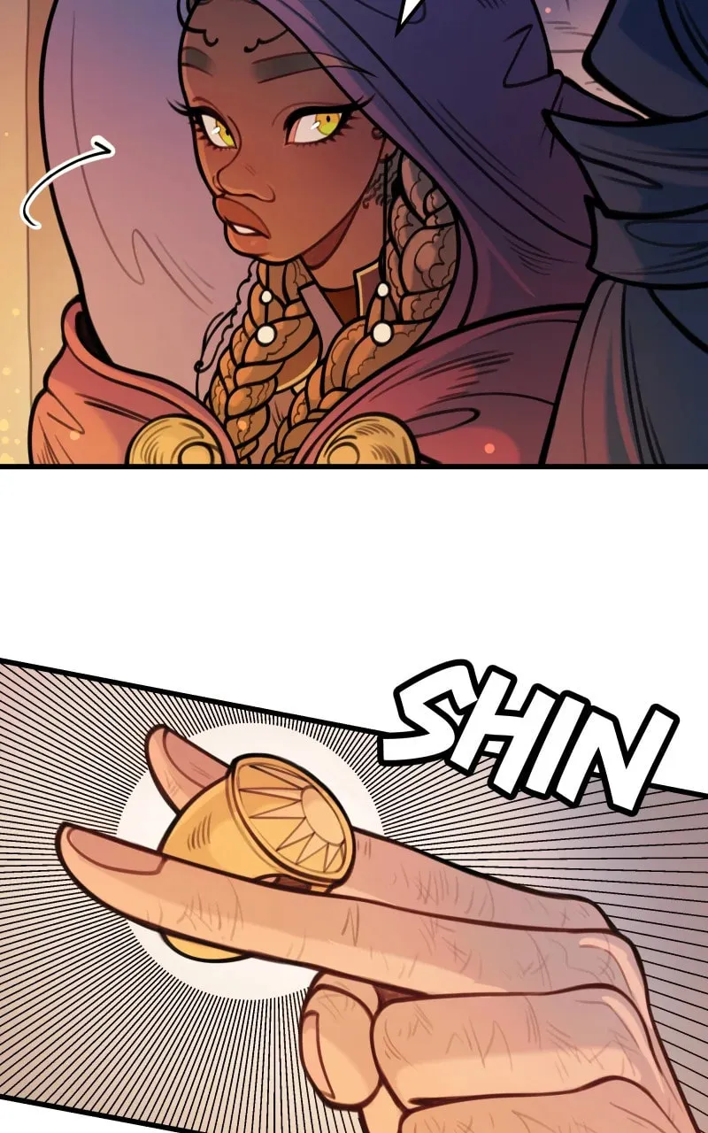 Dagger to the Heart Chapter 7 page 73 - 