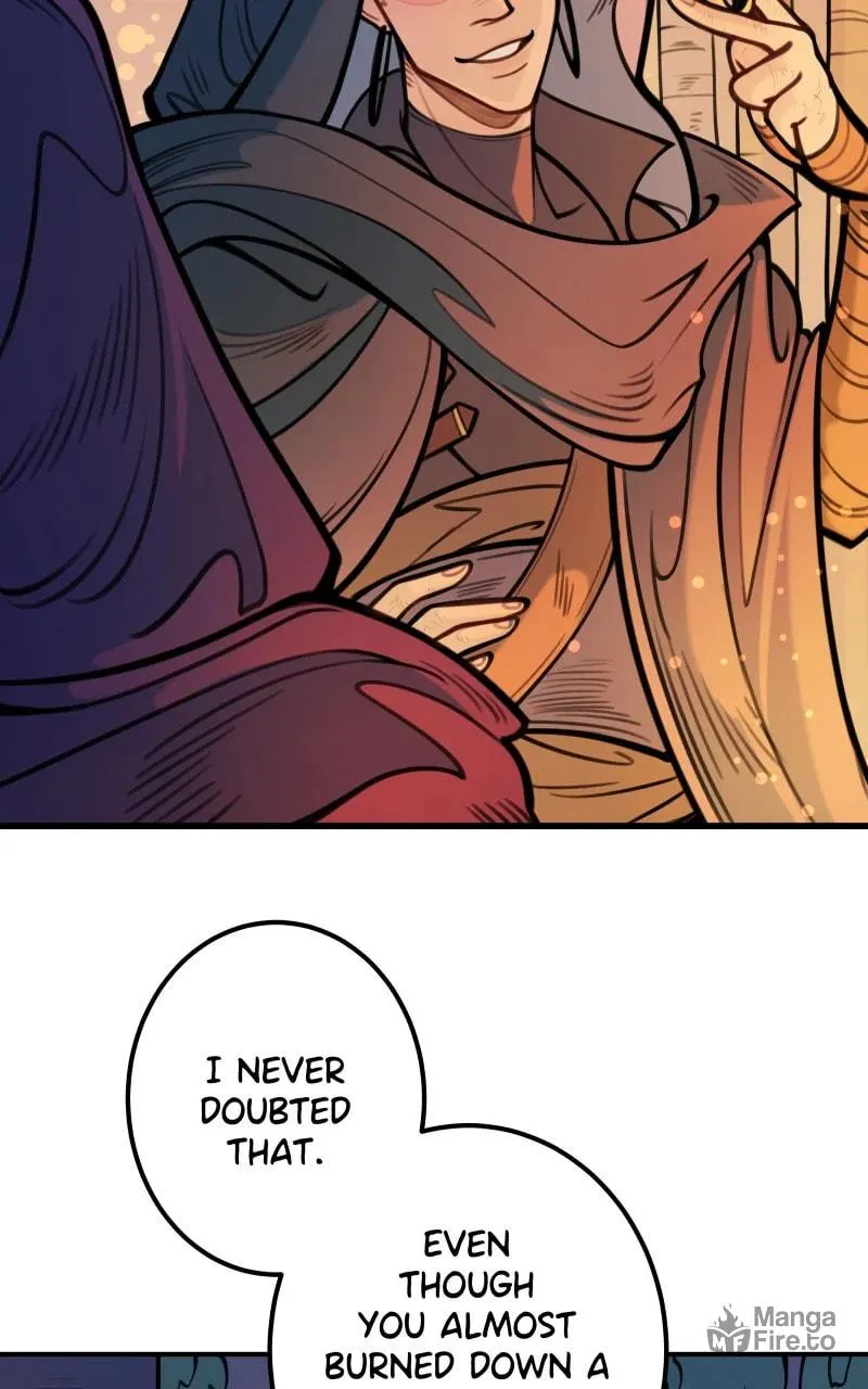 Dagger to the Heart Chapter 7 page 75 - 