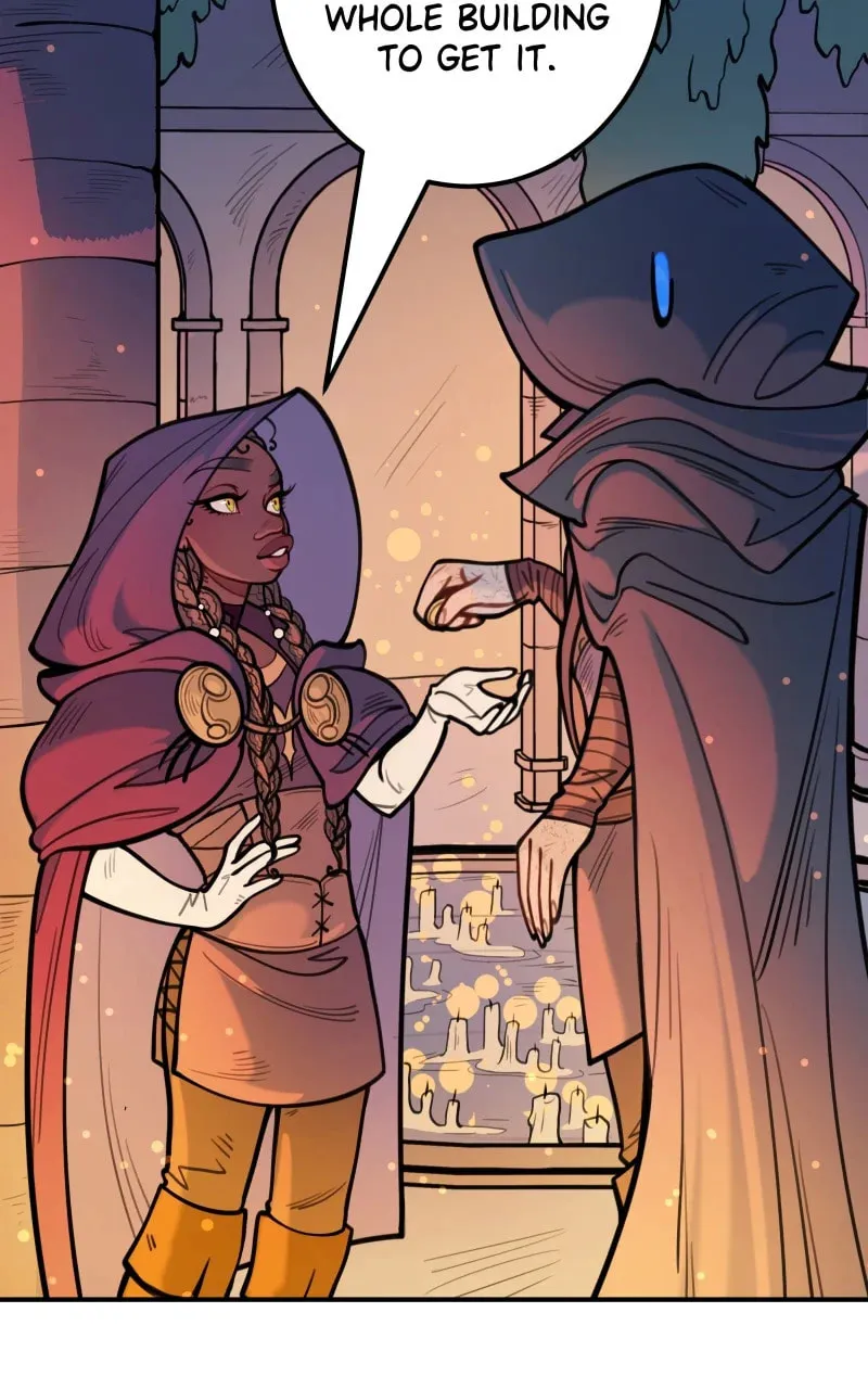 Dagger to the Heart Chapter 7 page 76 - 