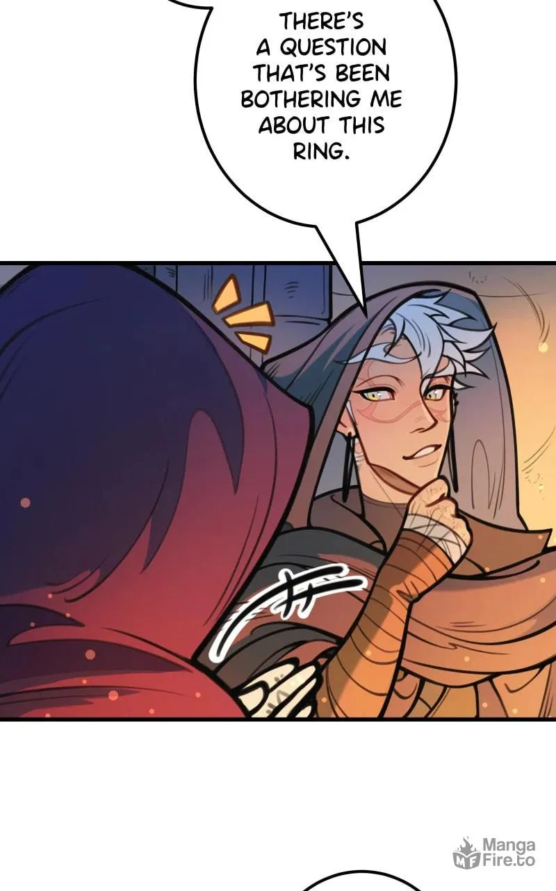 Dagger to the Heart Chapter 7 page 78 - 