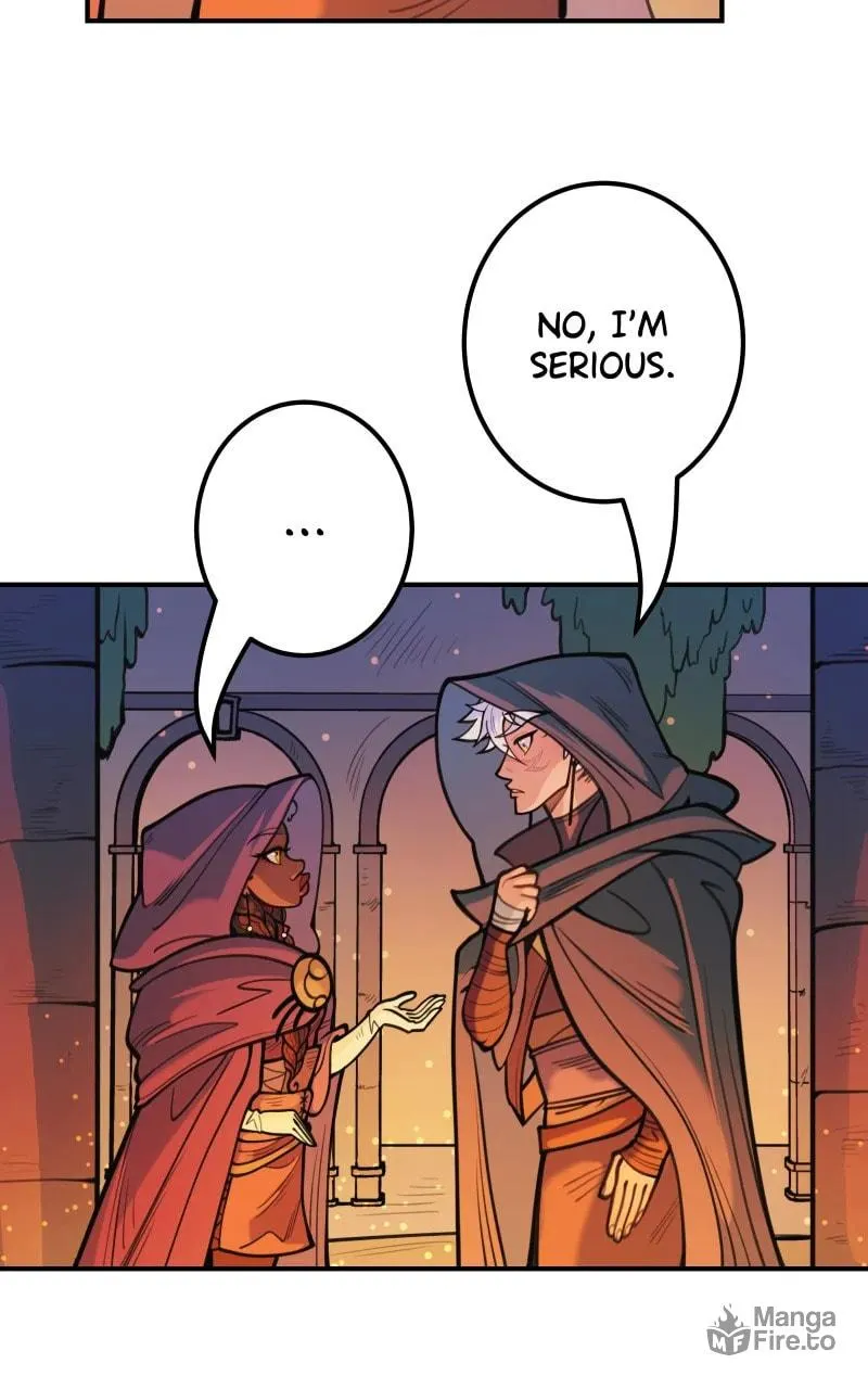 Dagger to the Heart Chapter 7 page 80 - 