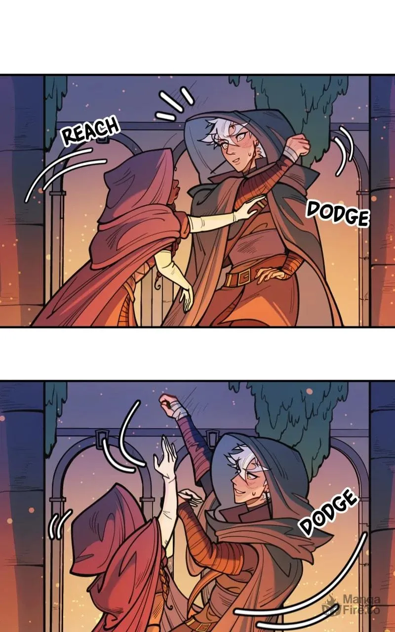 Dagger to the Heart Chapter 7 page 81 - 