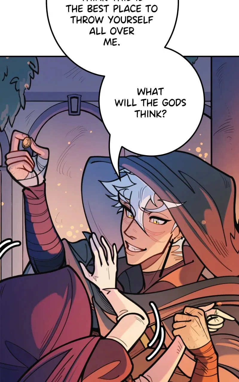 Dagger to the Heart Chapter 7 page 83 - 