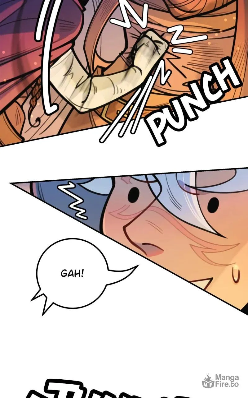 Dagger to the Heart Chapter 7 page 85 - 